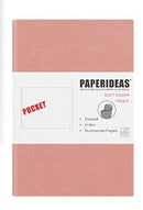 Soft Leather A6 Pocket Notebook