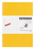 Soft Leather A6 Pocket Notebook