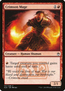 Crimson Mage | 127 | Masters 25