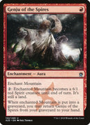 Genju of the Spires | 132 | Masters 25