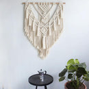 Macrame Wall Hanging Boho Tapestry Decor
