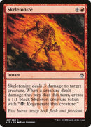 Skeletonize | 149 | Masters 25