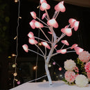 LED Night Light Wire Garland Lamp
