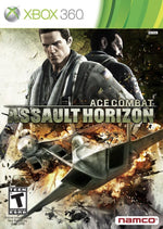 Ace Combat: Assault Horizon (Xbox 360)