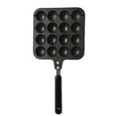Hong Kong-Style Egg Waffle Pan Gas Non-Stick Bakeware
