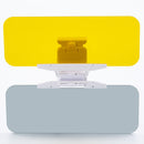 Day And Night Excellent Vision Anti-glare Snow Goggles Car Windshield Sun Visor