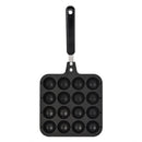 Hong Kong-Style Egg Waffle Pan Gas Non-Stick Bakeware