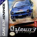 V-Rally 3 (Gameboy Advance)