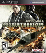 Ace Combat Assault Horizon (Playstation 3)