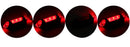 USB Rechargeable LED Bicycle Front & Back Light Set