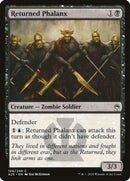 Returned Phalanx | 106 | Masters 25