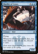 Murder of Crows | 66 | Masters 25