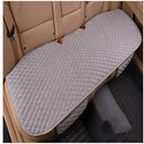 Universal Car Seat Cushions Linen Non-Slip Four Seasons Commons