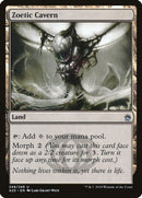 Zoetic Cavern | 249 | Masters 25