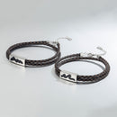 S925 Sterling Silver Mountain Alliance Hand Rope