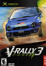 V-Rally 3 (Xbox)