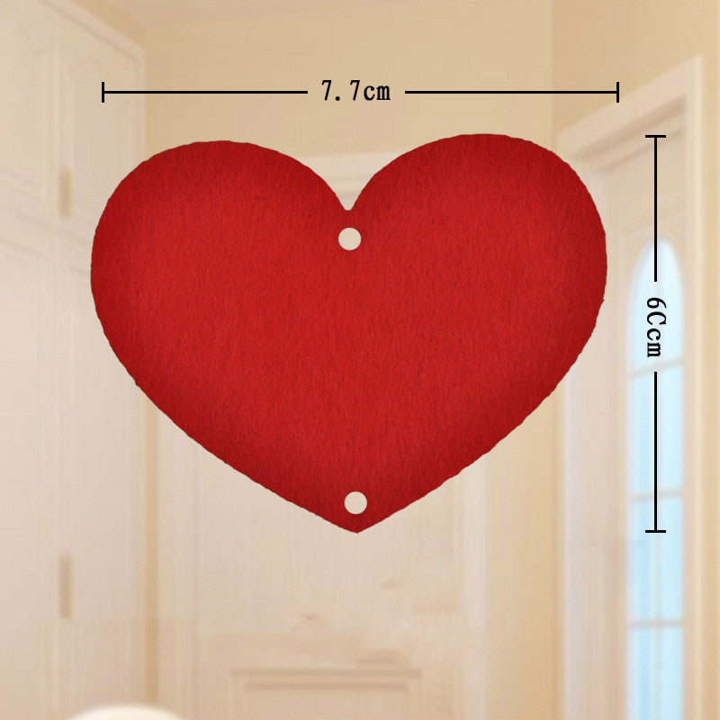 Non Woven Fabric Cord Curtain