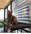 New Suction Cup Splicing Cat Window Hammock