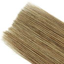 Double-sided Adhesive PU Hair Extension Piece Wig