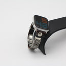 Retro DIY Embossed Watch Wrist Band