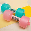 Water-Filled Dumbbells for Fitness Training