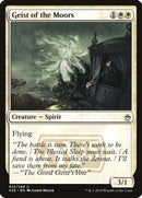 Geist of the Moors | 15 | Masters 25