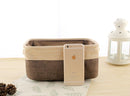 Nordic Fabric Folding Storage Box