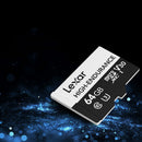 High-Durability TF Card: 32GB/64GB/128GB