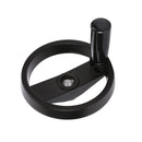 Foldable Aluminum Alloy Double Spoke Hand Wheel