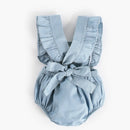 Ins Denim Baby One-piece Bodysuits Baby Romper Spring