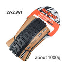Maxxis Magis Aggressor 27.5 29X2.5 29X2.3 Folding Vacuum Speed Drop Tire