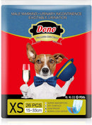 Disposable Diapers Pet Supplies Changing Pads