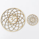 Wooden Geometric Wall Art, Meditation Decor