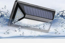Solar wall light