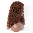 African & European Fluffy Long Curly Wig