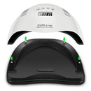 180W Sun X7Max Portable Dual Light Nail Dryer