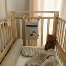 Multi-purpose Storage And Storage Bag Hanging Beside The Bed