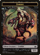 Zombie (PCA-009) - Planechase Anthology Tokens