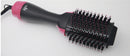 3-In-1 Hot Air Comb: Dryer, Curler, Straightener