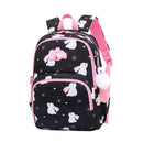 Printed Cartoon Schoolbag For Primary School Students