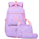 Girls Backpack Large Capacity Backpack