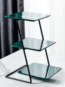 Multi-Layer Cake Stand Fruit Dessert Display