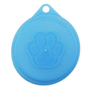 Dog Bowl Tableware Self-sealing Lid Dog Food Basin Lid