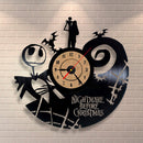 Creative Cat Vinyl Record Wall Clock