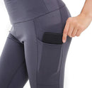 High Waist Double Pocket Yoga Pants