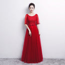Fashion Banquet Evening Dress