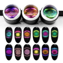 Venalisa 9D Cat Eye Chameleon Gel Varnish 5ml