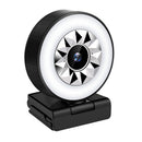 Usb Computer Web Camera 1080P Fill Light Beauty Uvc Songhan Pc Camera 2 Million Computer Camera