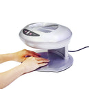 High-Power Hot/Cold Air Nail Dryer