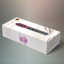 4-in-1 Hot & Cold Air Comb Hair Dryer with Rotating Brush